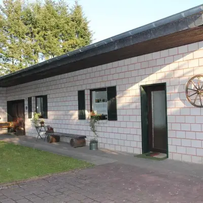 Ferienhaus am Maibüsch - rollstuhlgerecht