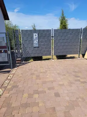 Grundriss der Unterkunft Ferienwohnung Loreley