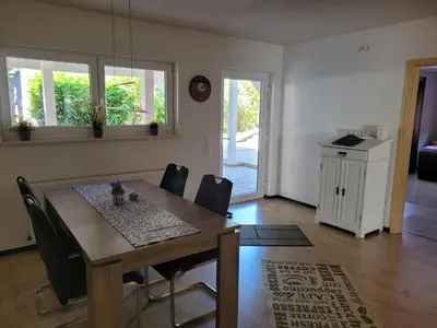 Grundriss der Unterkunft Ferienwohnung Loreley