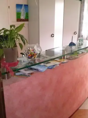Grundriss der Unterkunft Hotel Garni am Bowenberg
