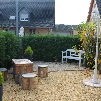 Ferienwohnung 
