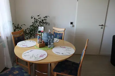 Grundriss der Unterkunft Ferienwohnung Kaiser
