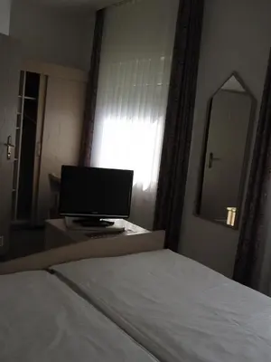 TV/Unterhaltungsangebot in der Unterkunft Hotel Maifelder Hof