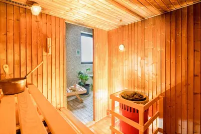 Grundriss der Unterkunft Pension Haus Anny