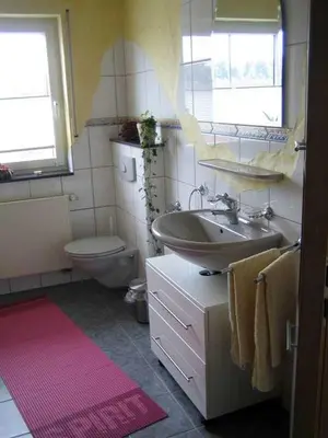 Grundriss der Unterkunft Ferienwohnung Haus Andre - für 4 Personen