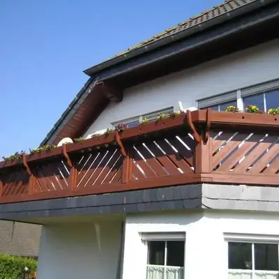 Ferienwohnung Haus Andre _ fuer 4