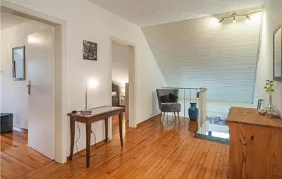 Grundriss der Unterkunft 3 Bedroom Nice Apartment In Grenderich