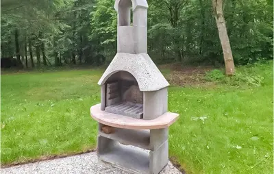 Ein Garten an der Unterkunft Ferienhaus 14 In Thalfang