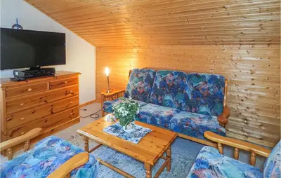 TV/Unterhaltungsangebot in der Unterkunft Ferienhaus 18 In Thalfang
