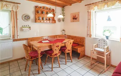Grundriss der Unterkunft Ferienhaus 18 In Thalfang