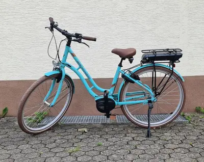 Radfahren an der Unterkunft Hotel - Pension Wendland oder in der Nähe