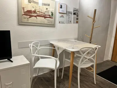 Grundriss der Unterkunft Living-in-History: Historischer Charme und Design