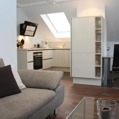 Moderne Ferienwohnung 