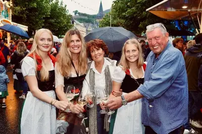 Gäste, die in der Unterkunft Ferienwohnung Mama Mosel übernachten