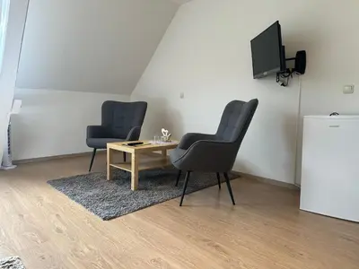 TV/Unterhaltungsangebot in der Unterkunft Hotel Gerlach