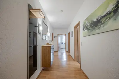 Grundriss der Unterkunft Ferienwohnung Moselblick Bernkastel-Kues