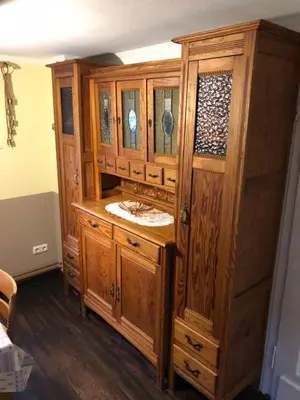 Grundriss der Unterkunft Hommes Haus