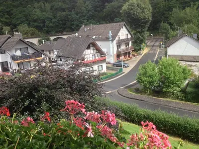 Die Umgebung um das Bed & Breakfast