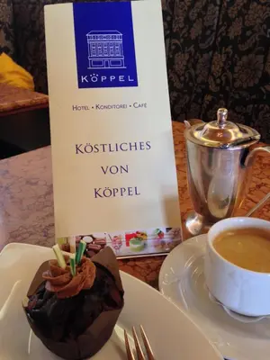 Essen im Hotel oder in der Nähe