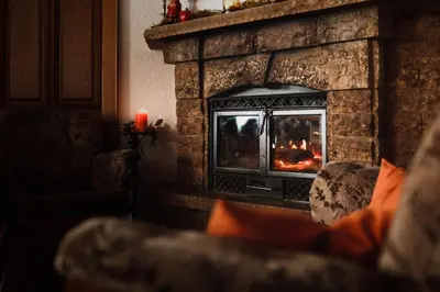 Ein Sitzbereich in der Unterkunft Landgasthaus Pfahl