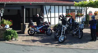 Gäste, die in der Unterkunft Landgasthaus Pfahl übernachten