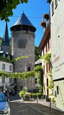 Grundriss der Unterkunft Haus am Stadtturm