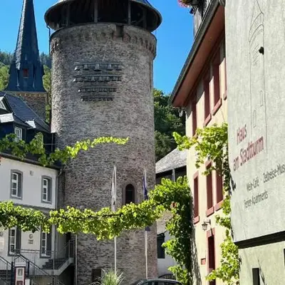 Haus am Stadtturm