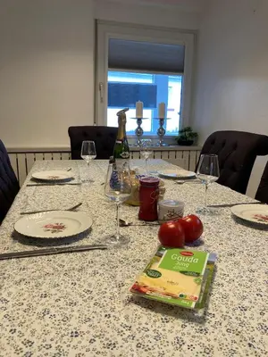 Essen im Ferienhaus oder in der Nähe