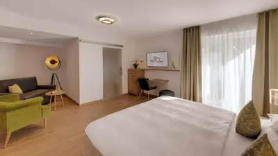 TV/Unterhaltungsangebot in der Unterkunft Hotel Moselauen