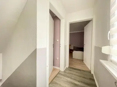Grundriss der Unterkunft 