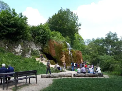 Gäste, die in der Unterkunft Herberg Die alte Schleuse übernachten