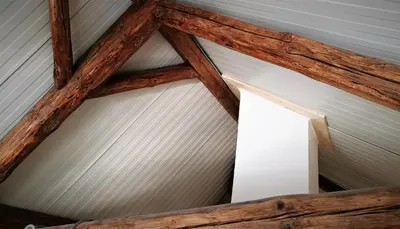 Grundriss der Unterkunft Beim Hooch 
