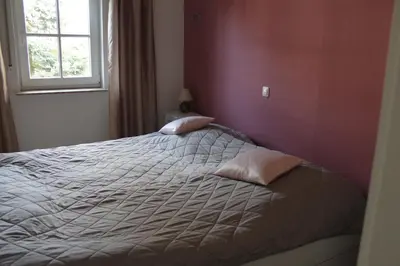 Ein Bett oder Betten in einem Zimmer der Unterkunft Zur alten Schreinerei