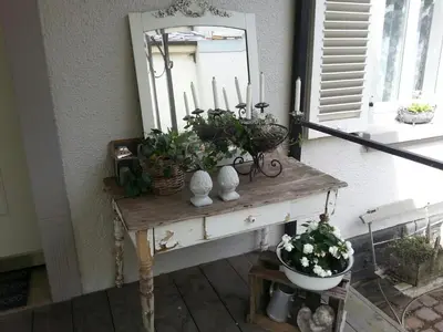 Grundriss der Unterkunft Das Rosenhaus