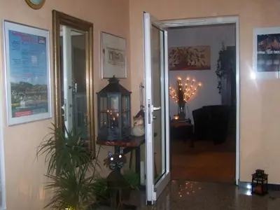 Grundriss der Unterkunft Hotel Am Ufer