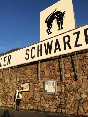 Ein Zertifikat, Auszeichnung, Logo oder anderes Dokument, das in der Unterkunft Gästehaus Am Römerbad ausgestellt ist