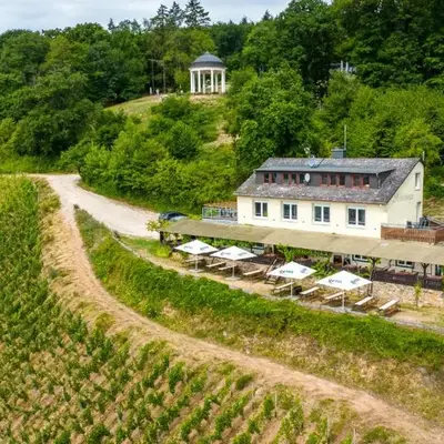das Rebenhaus