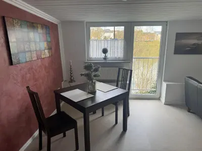 Grundriss der Unterkunft Ferienwohnung Römerbrücke