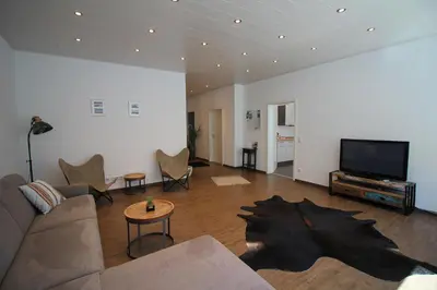 TV/Unterhaltungsangebot in der Unterkunft City Schloss Viktoria