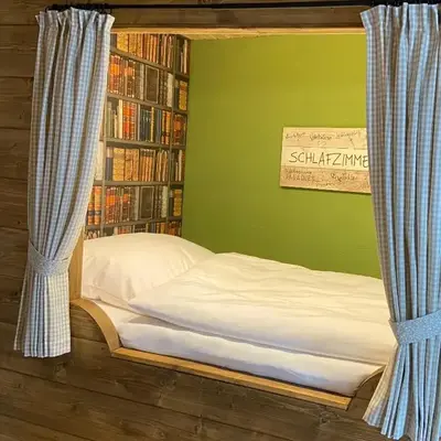 Ferienwohnung am Kirchberg