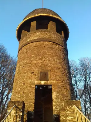 Grundriss der Unterkunft Domizil