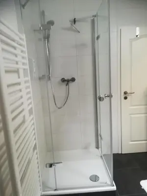 Ein Badezimmer in der Unterkunft Mosel Dream