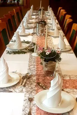 Getränke in der Unterkunft Landhaus Schend