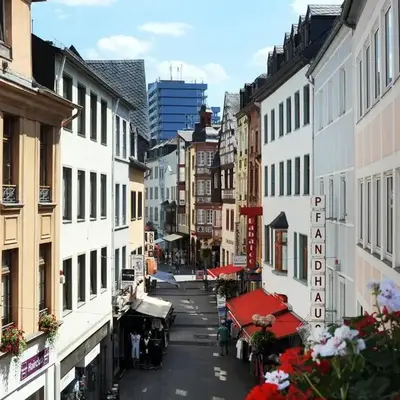 Klassen Stay - City Apartments Koblenz Altstadt