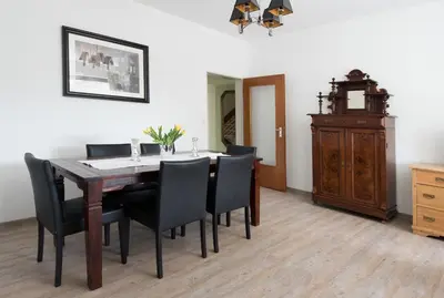 Grundriss der Unterkunft Altes Forsthaus