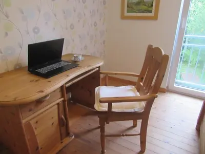 TV/Unterhaltungsangebot in der Unterkunft EIFEL Gästewohnung