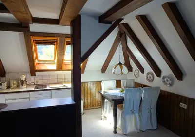 Grundriss der Unterkunft Ferienwohnung-Mosel