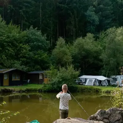 Camping Bockenauer Schweiz