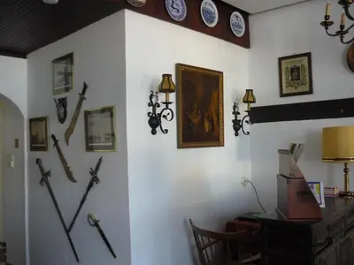 Grundriss der Unterkunft Hotel an der Fähre