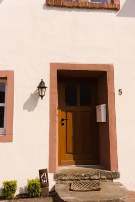 Grundriss der Unterkunft Ferienhaus Vulkaneifel Landhaus Loogh